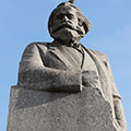 Monument to Karl Marx