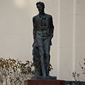 Monument to Anton Chekhov