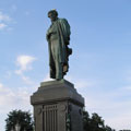 Monument to Alexander Sergeyevich Pushkin