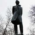 Monument to Mikhail Lermontov