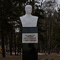 Памятник Красовскому Степану Акимовичу