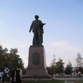 Monument to Ilya Repin