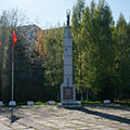 Monument of Glory  Sosnovy Bor