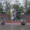Монумент Вечной славы в память о работниках 1-го ГПЗ