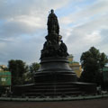 Monument to Catherine the Great