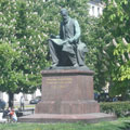 Памятник Н.А. Римскому-Корсакову