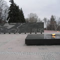 Memorial Eternal Flame