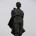 Monument to Maxim Gorky