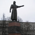 Monument to Kuzma Minin