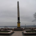 Obelisk of Minin and Pozharsky