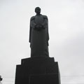 Monument to Kliment Timiryazev