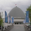 Big Moscow planetarium