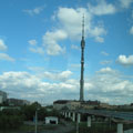 The Ostankino Tower