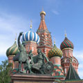 Monument to Minin and Pozharsky