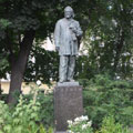 Памятник Александру Ивановичу Герцену