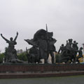 Монумент памяти революции 1905 года
