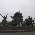 Monument of the Revolution in 1905