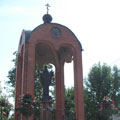 The monument to St. Nicholas Mozhaysky