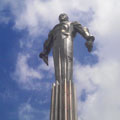 Monument to Yuri Gagarin