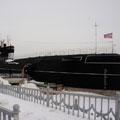 The Russian Navy history museum and memorial complex