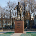 Monument to Georgi Dimitrov