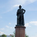 Monument to Alexander Suvorov