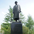 Monument to Fyodor Tolbukhin
