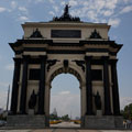 Triumphal Arch of Moscow