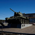 T-34 History Museum