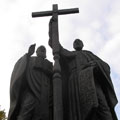 Monument to Saints Cyril and Methodius