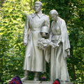 Памятник землякам, павшим при освобождении Колюбакино